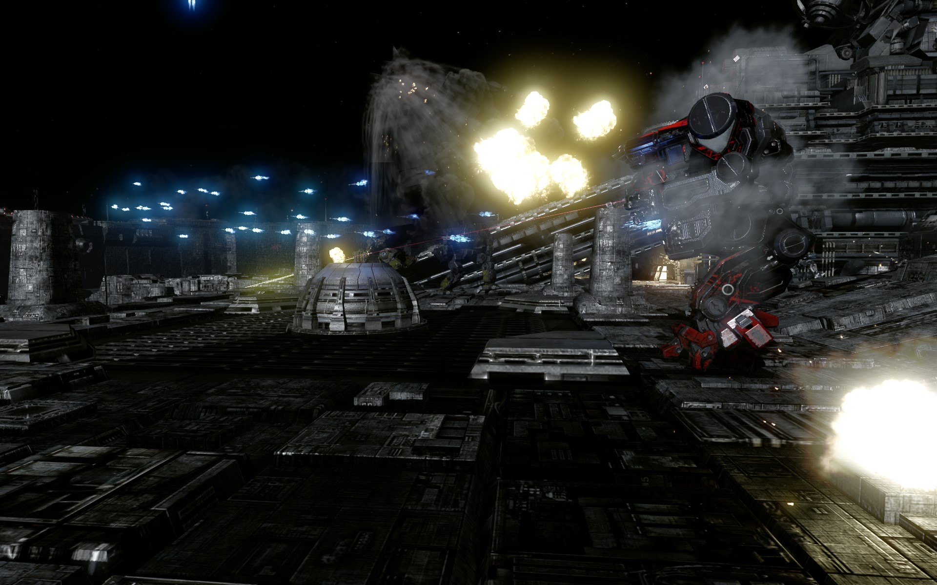 MechWarrior Online screenshot 1