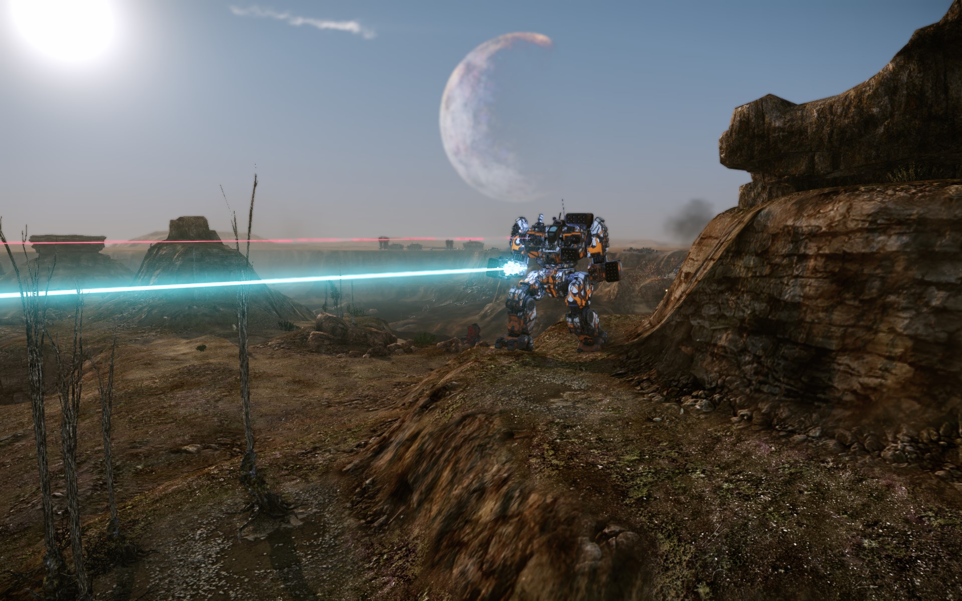 MechWarrior Online screenshot 15