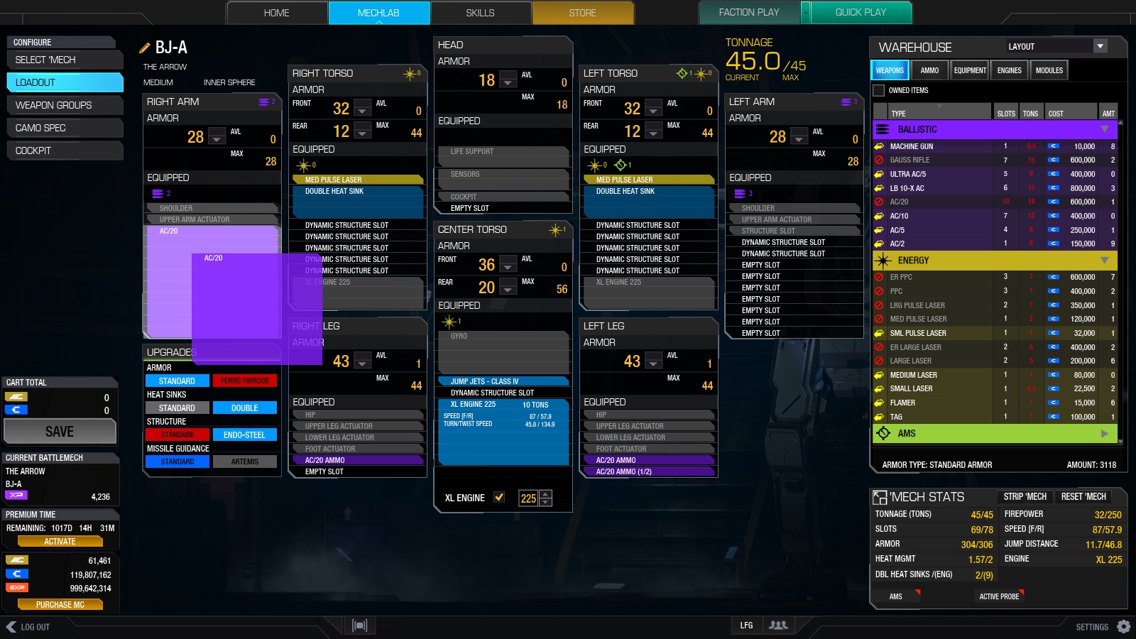 MechWarrior Online screenshot 9