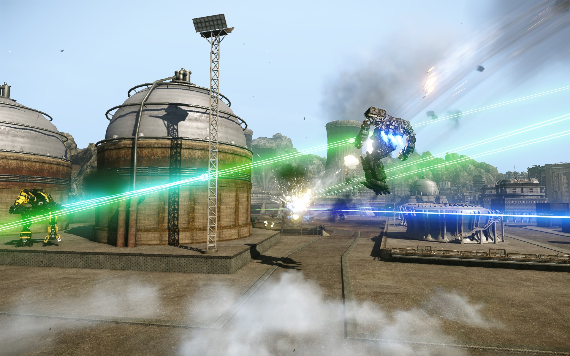 MechWarrior Online screenshot 13