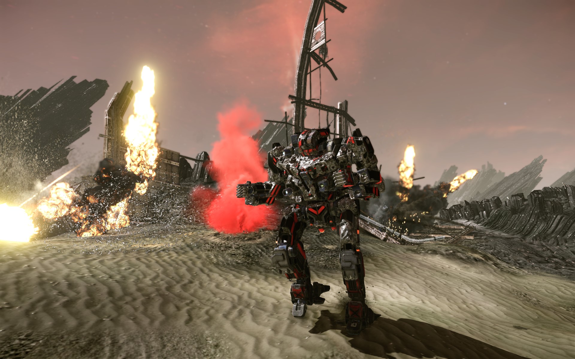 MechWarrior Online screenshot 16