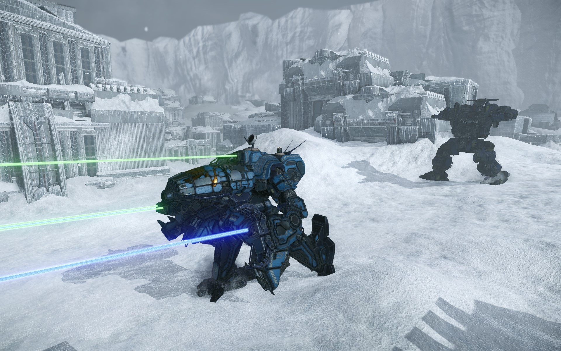 MechWarrior Online screenshot 17