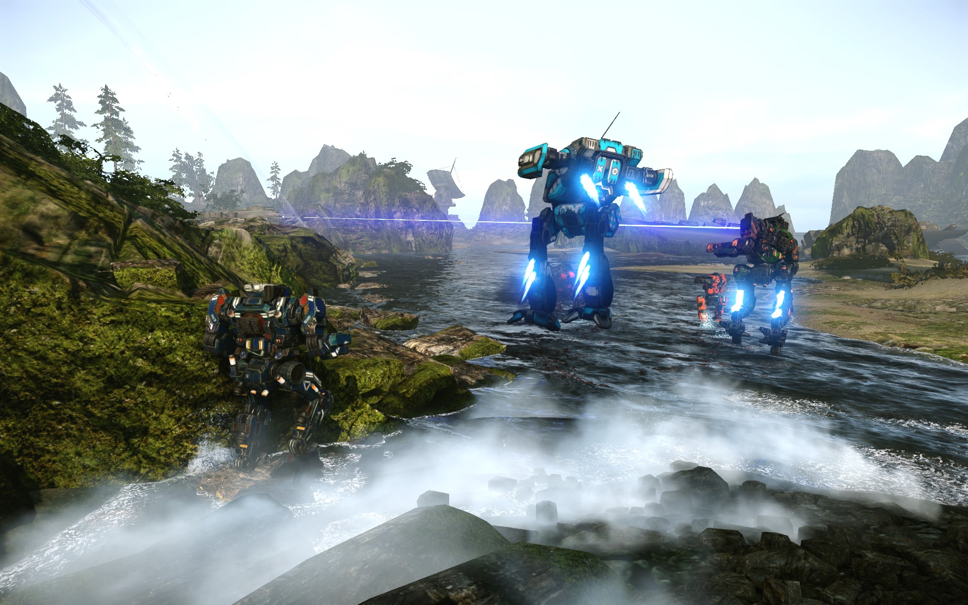MechWarrior Online screenshot 14