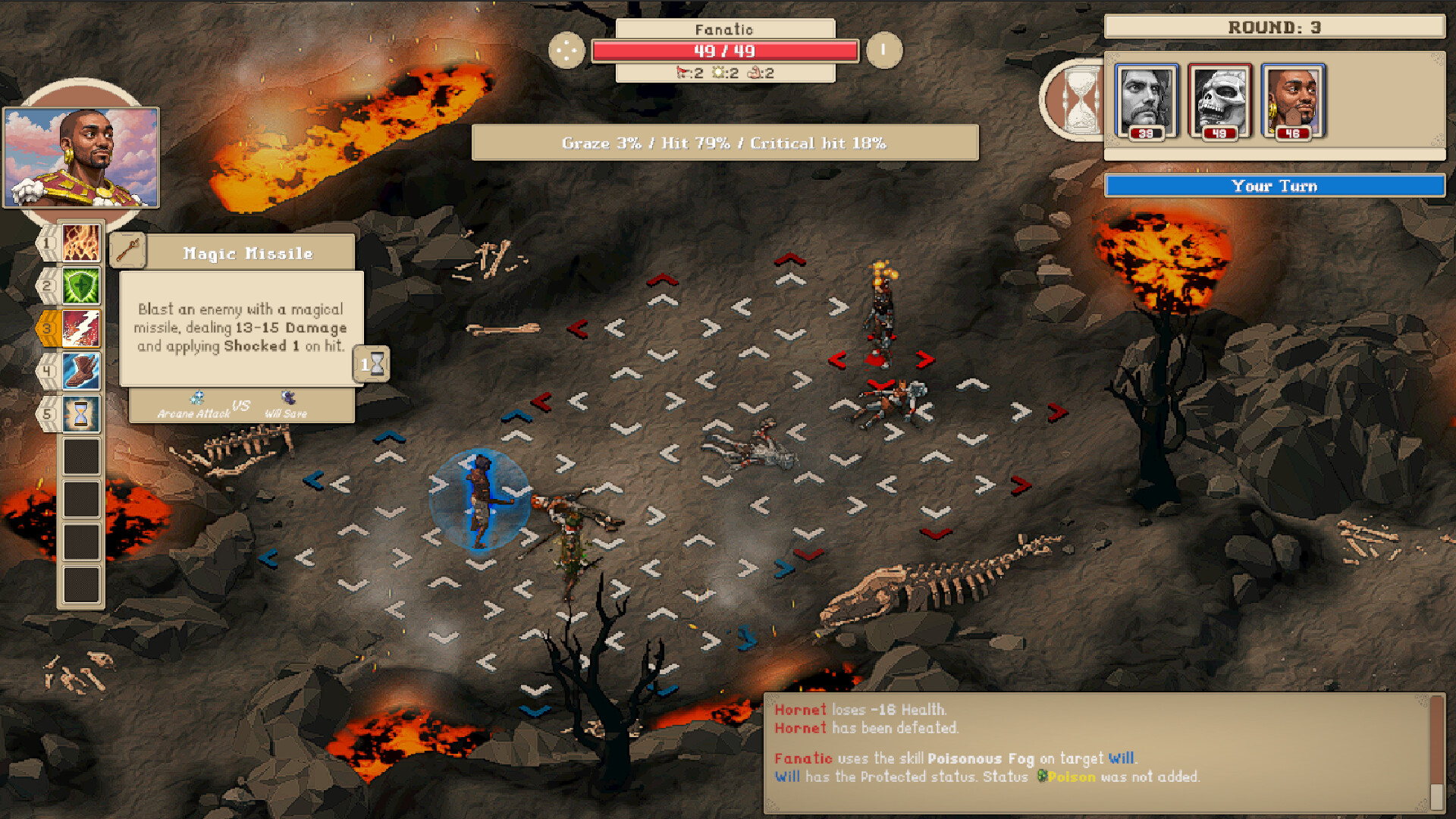 Ward Off Evil screenshot 1