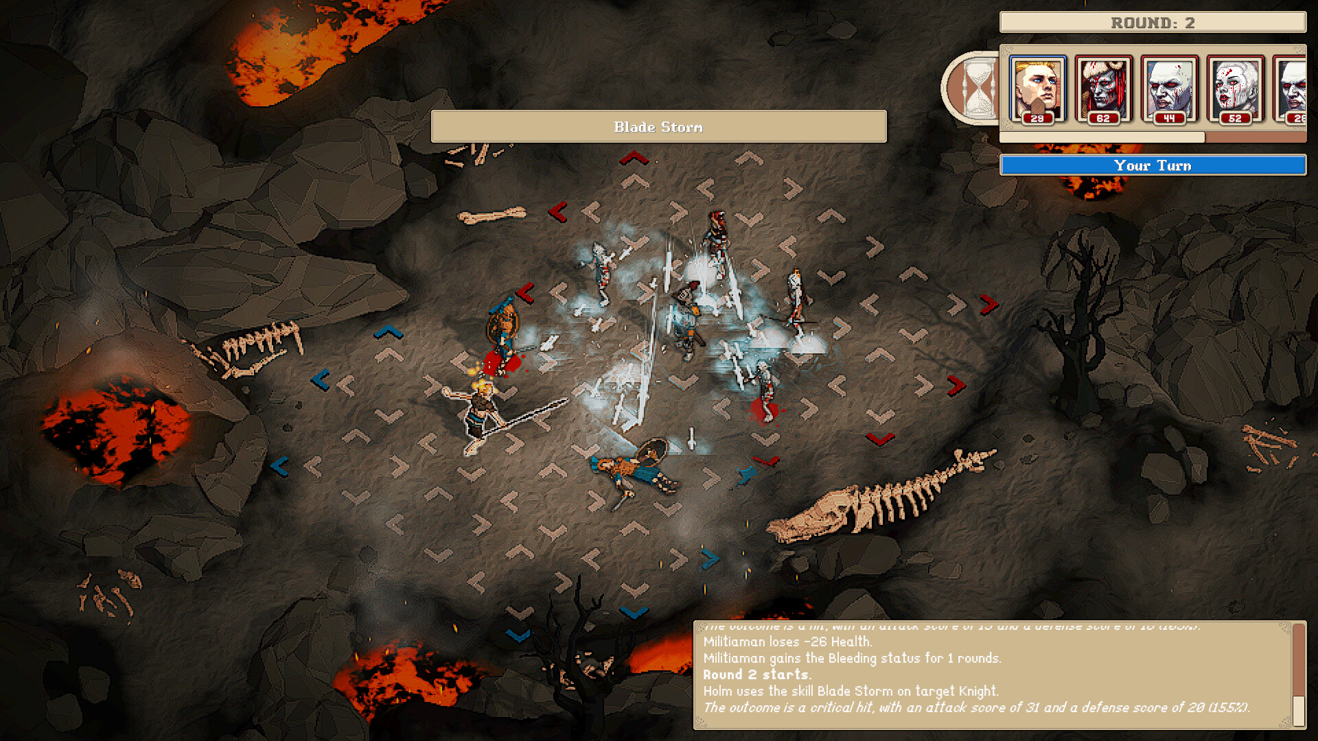 Ward Off Evil screenshot 3