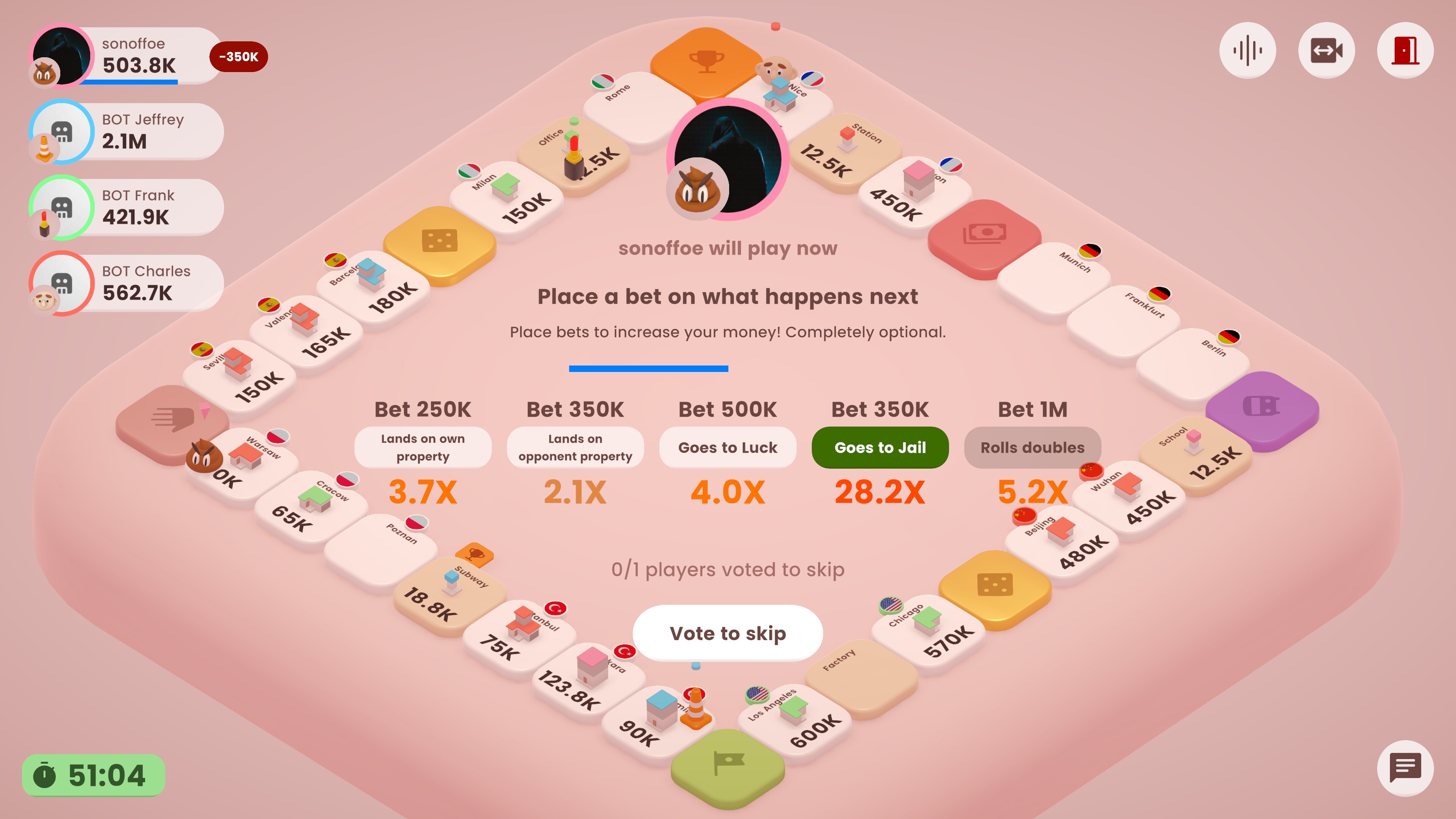 Investour screenshot 4