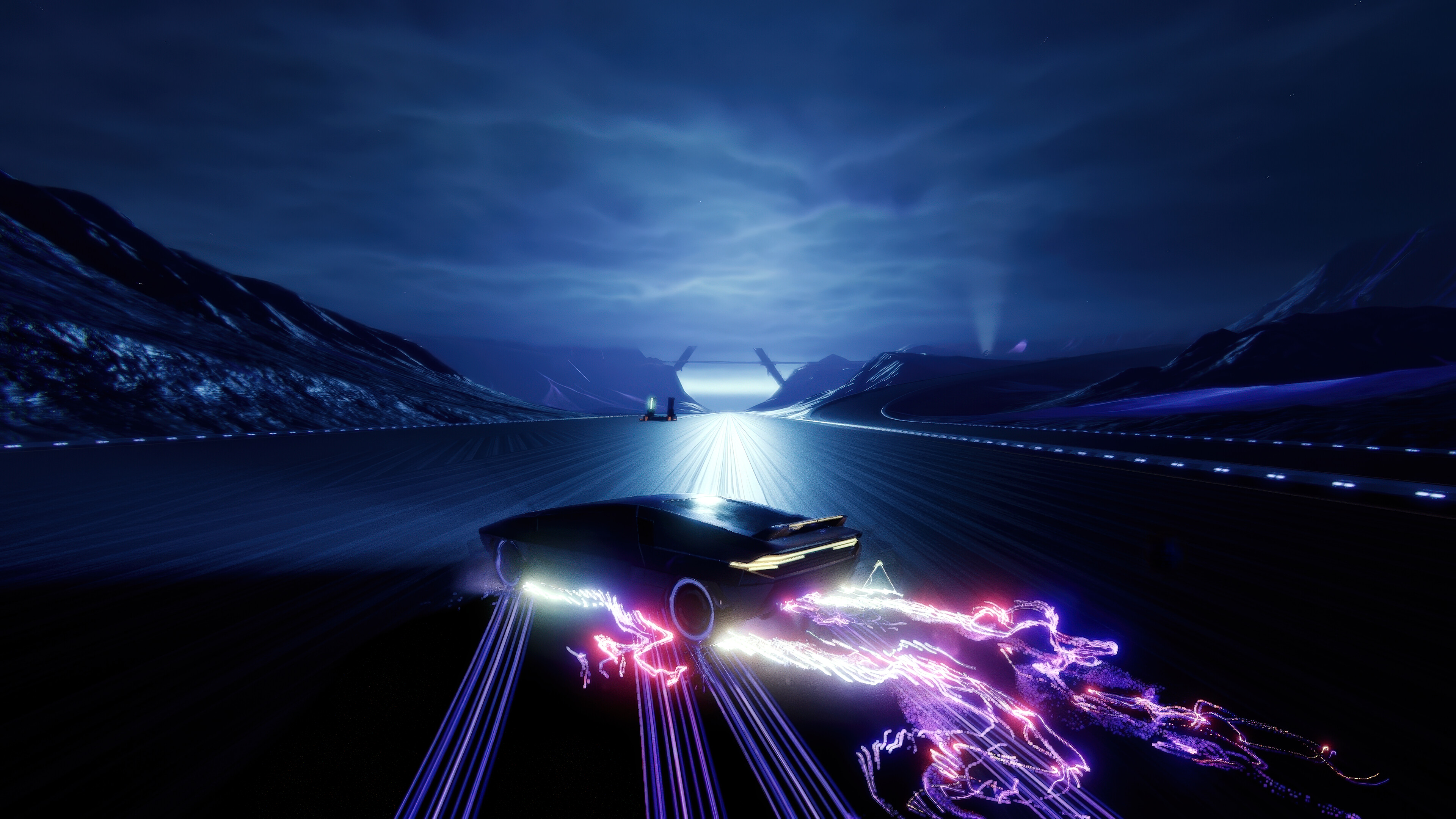 Neon Hyperdrive screenshot 19