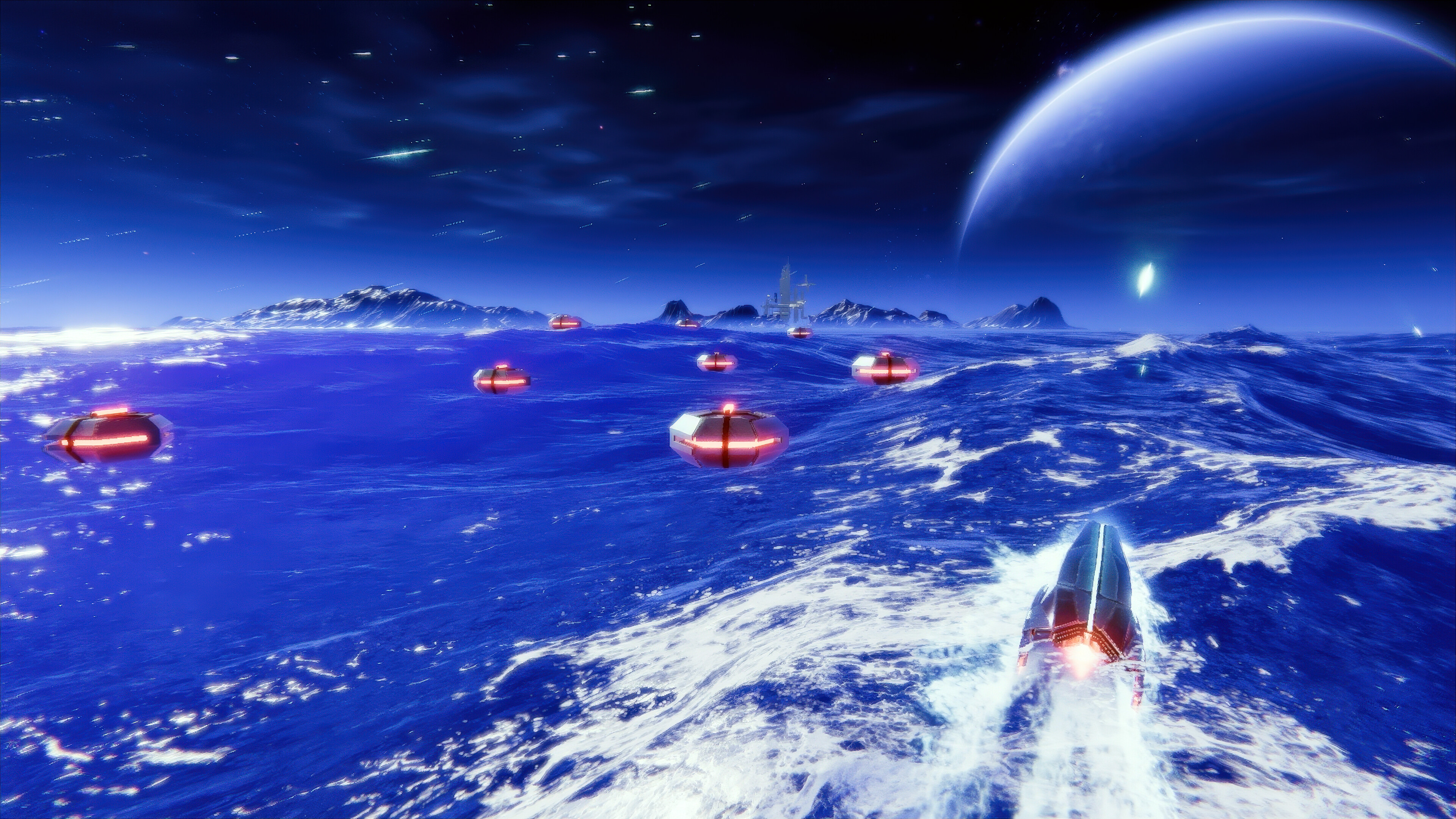 Neon Hyperdrive screenshot 9