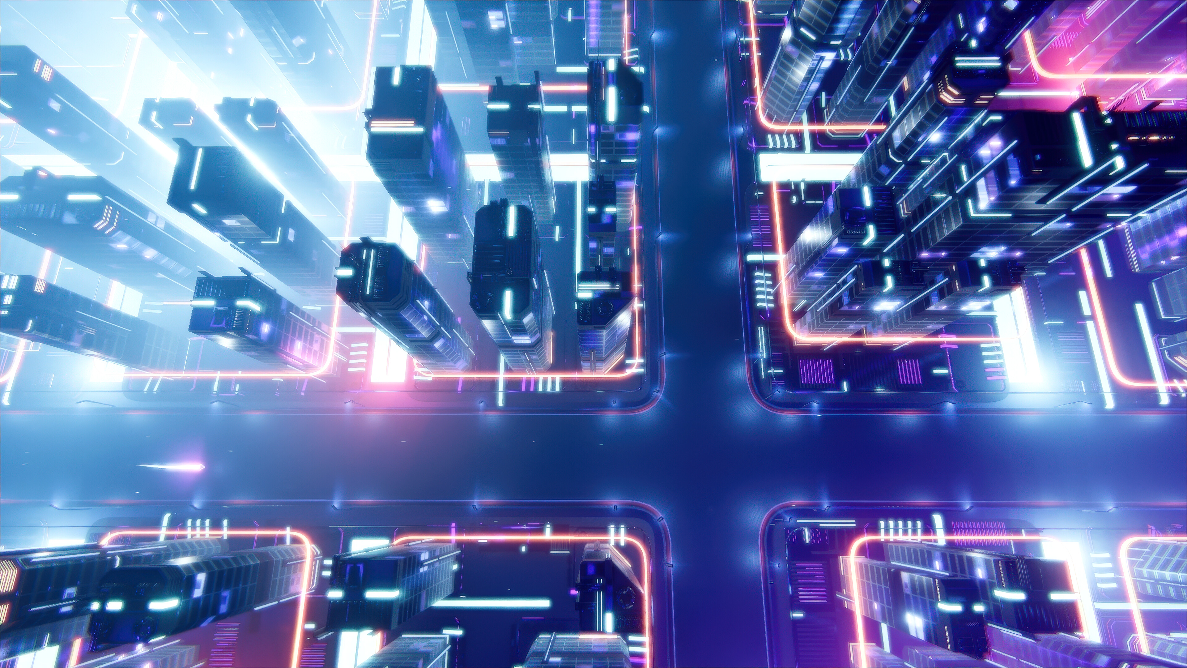 Neon Hyperdrive screenshot 23