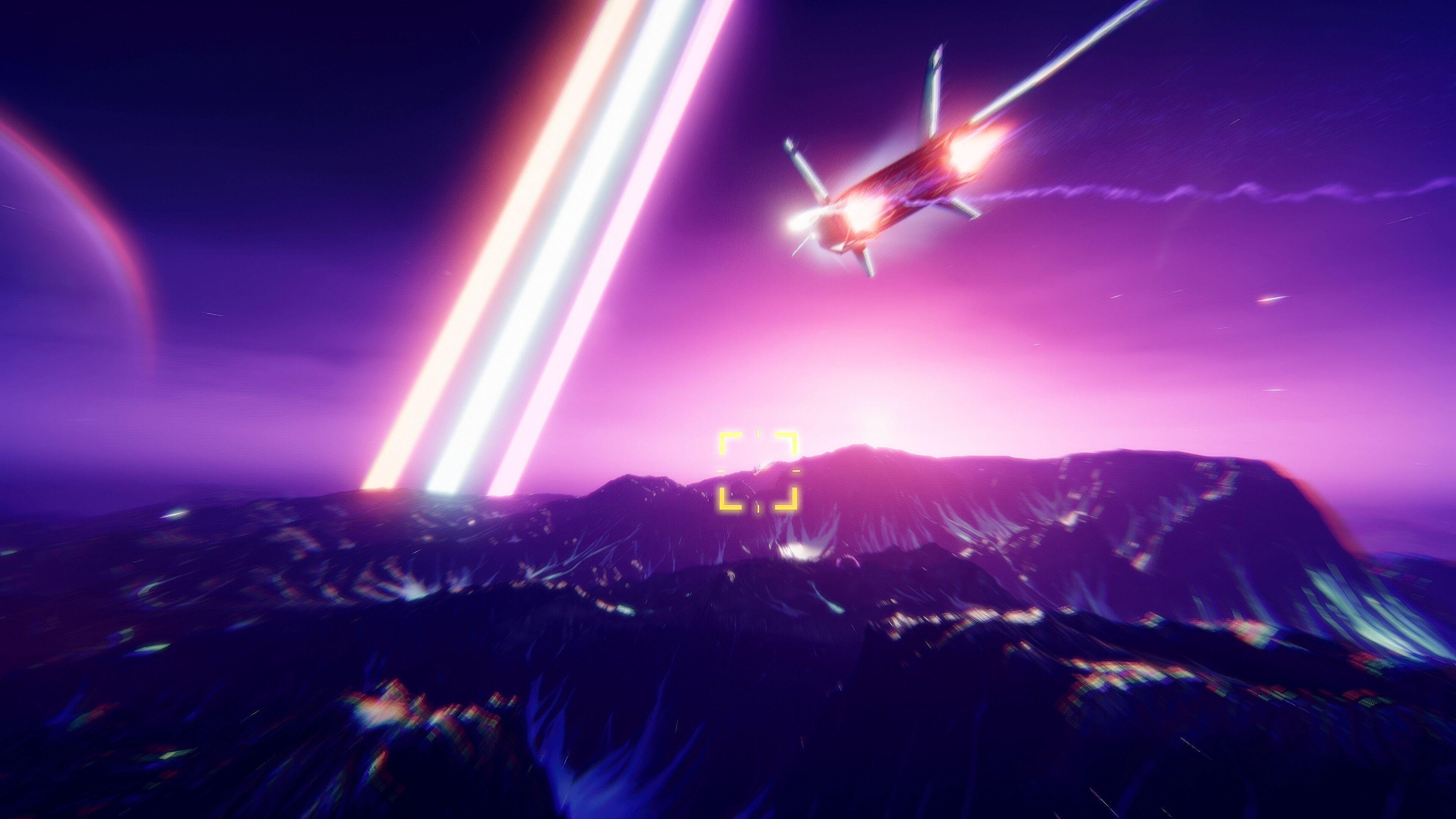 Neon Hyperdrive screenshot 14
