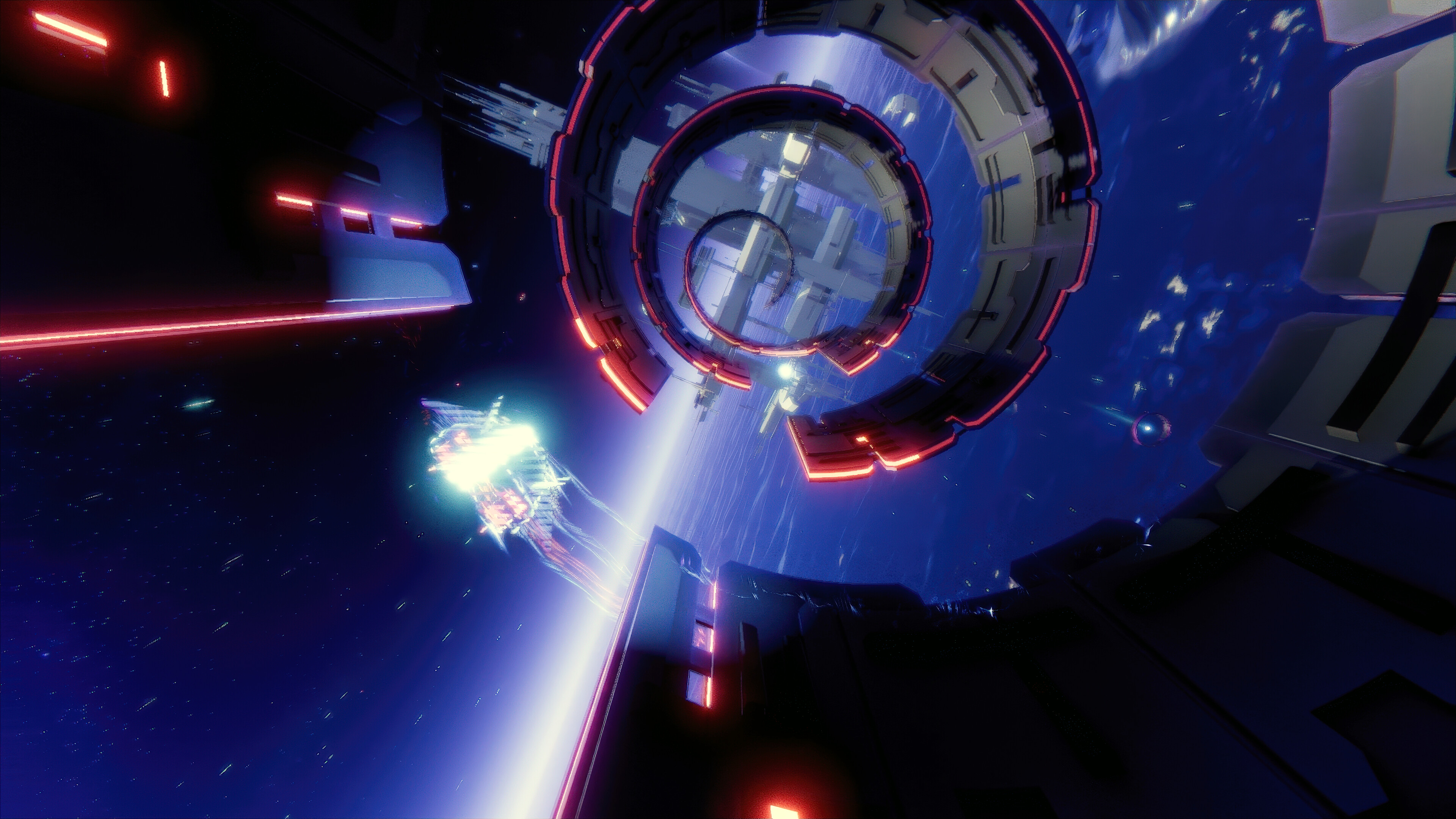 Neon Hyperdrive screenshot 8