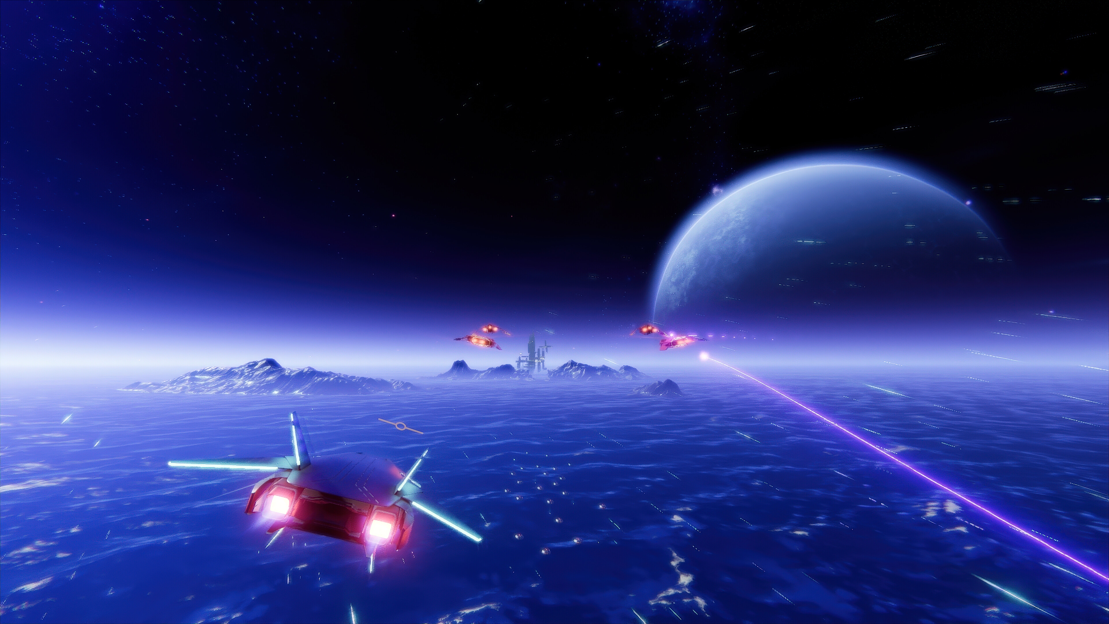 Neon Hyperdrive screenshot 6