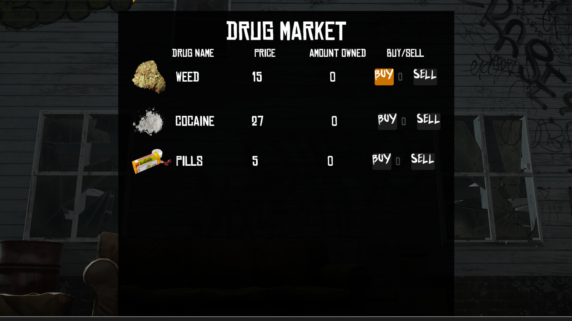 Backyard Boxing screenshot 4