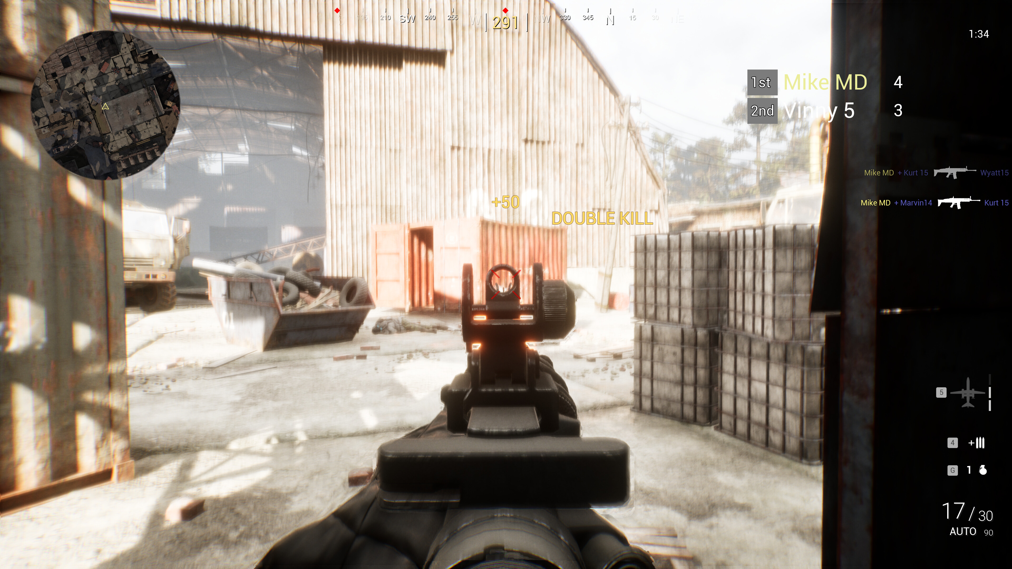 Rapid Impact screenshot 6