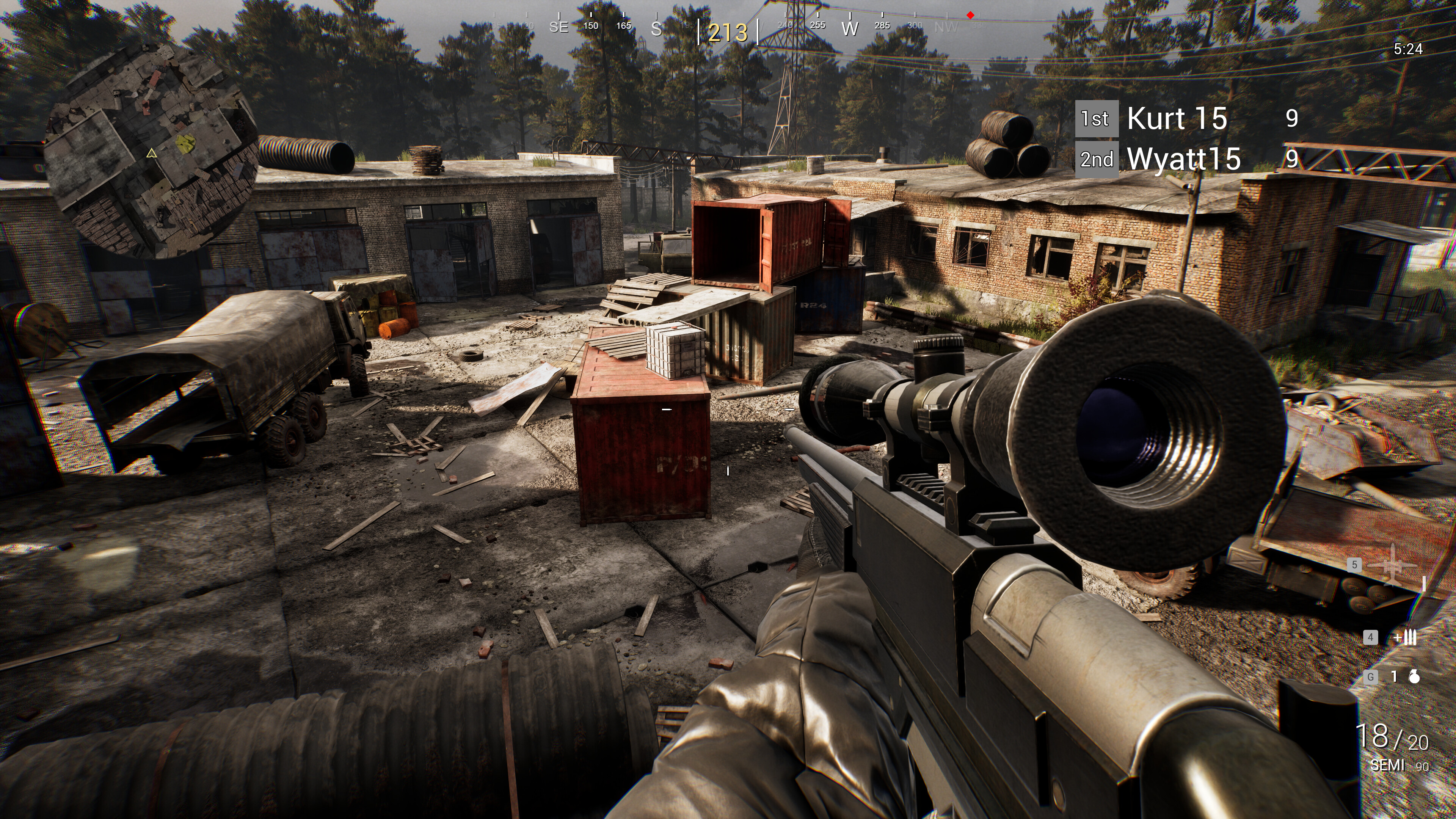 Rapid Impact screenshot 12