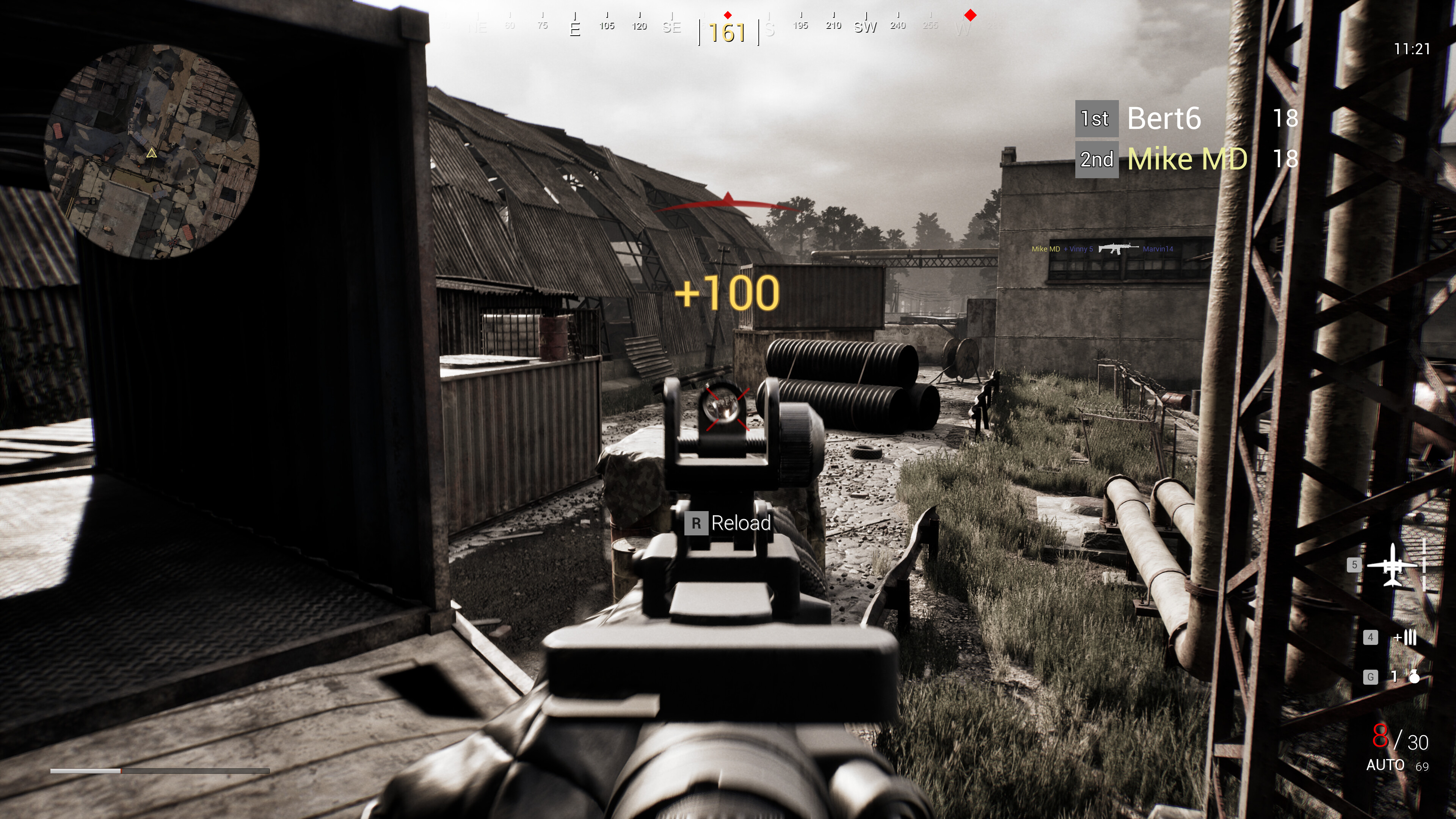 Rapid Impact screenshot 10