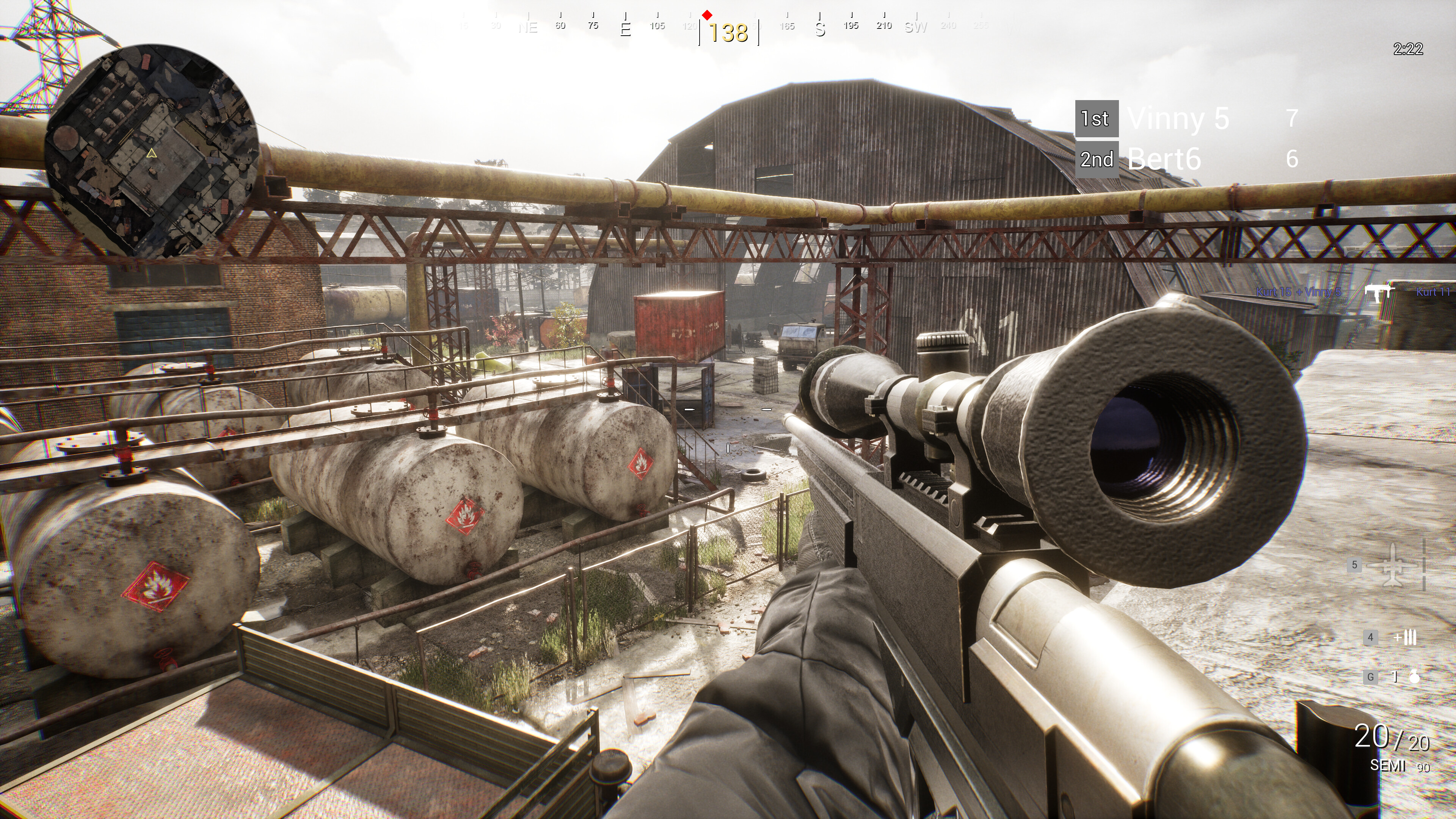 Rapid Impact screenshot 9