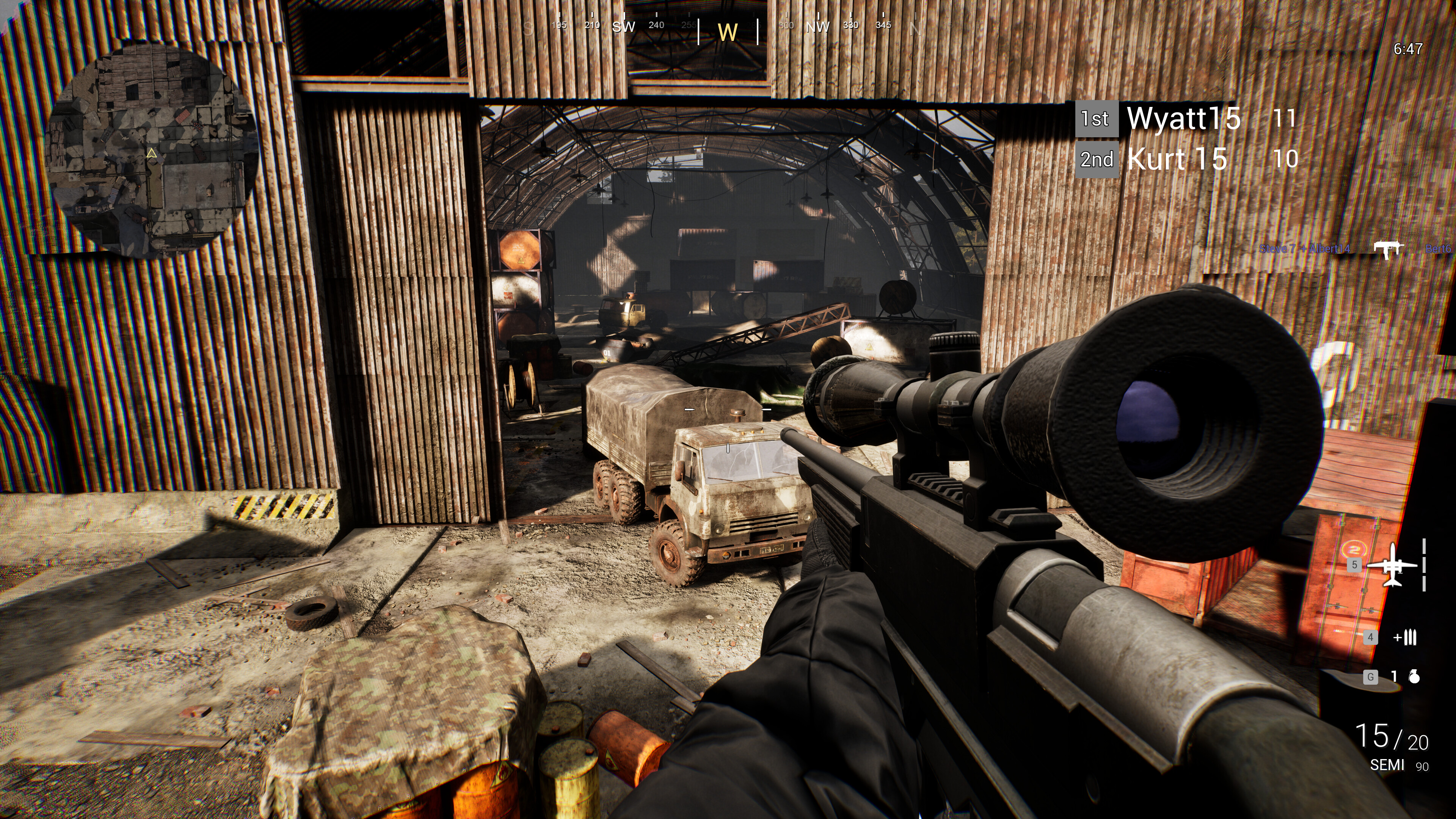 Rapid Impact screenshot 8