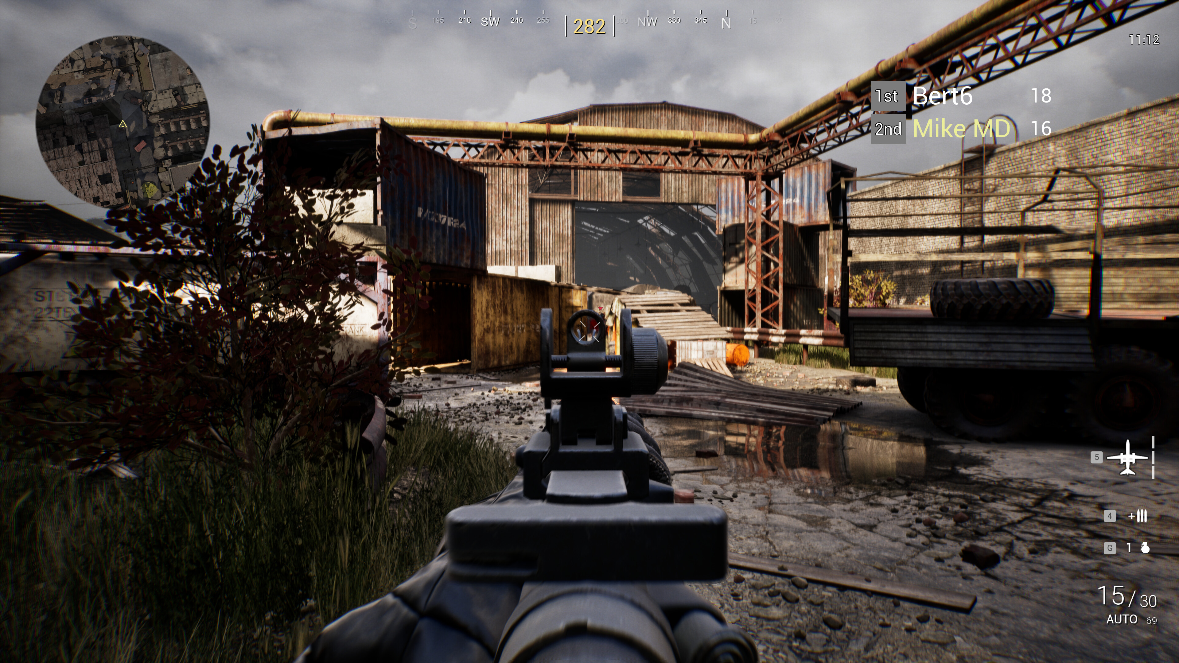 Rapid Impact screenshot 11