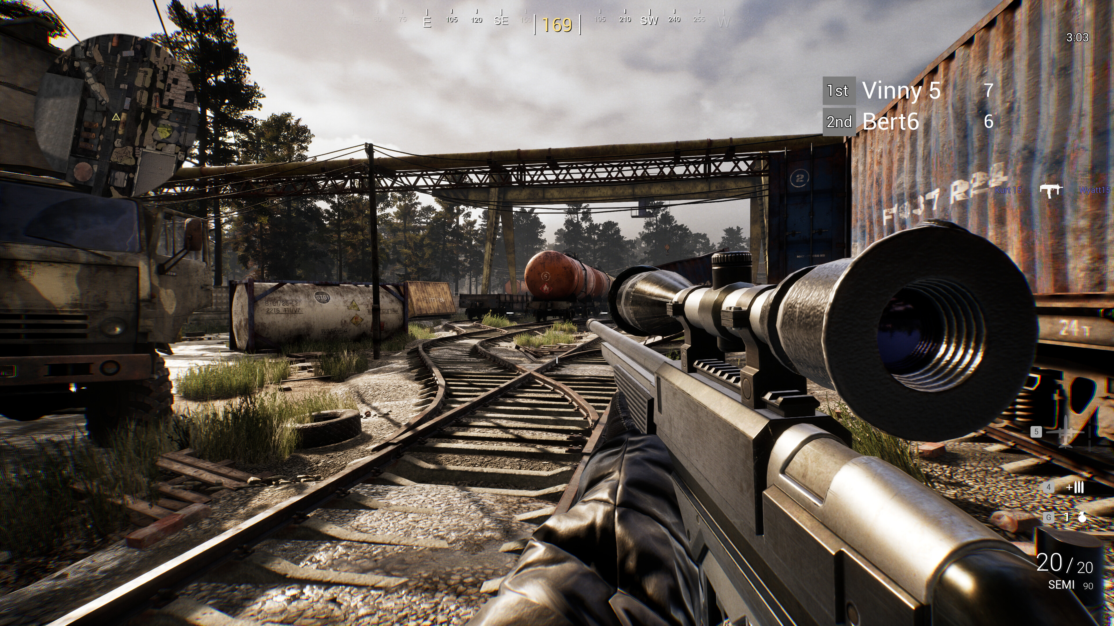 Rapid Impact screenshot 13