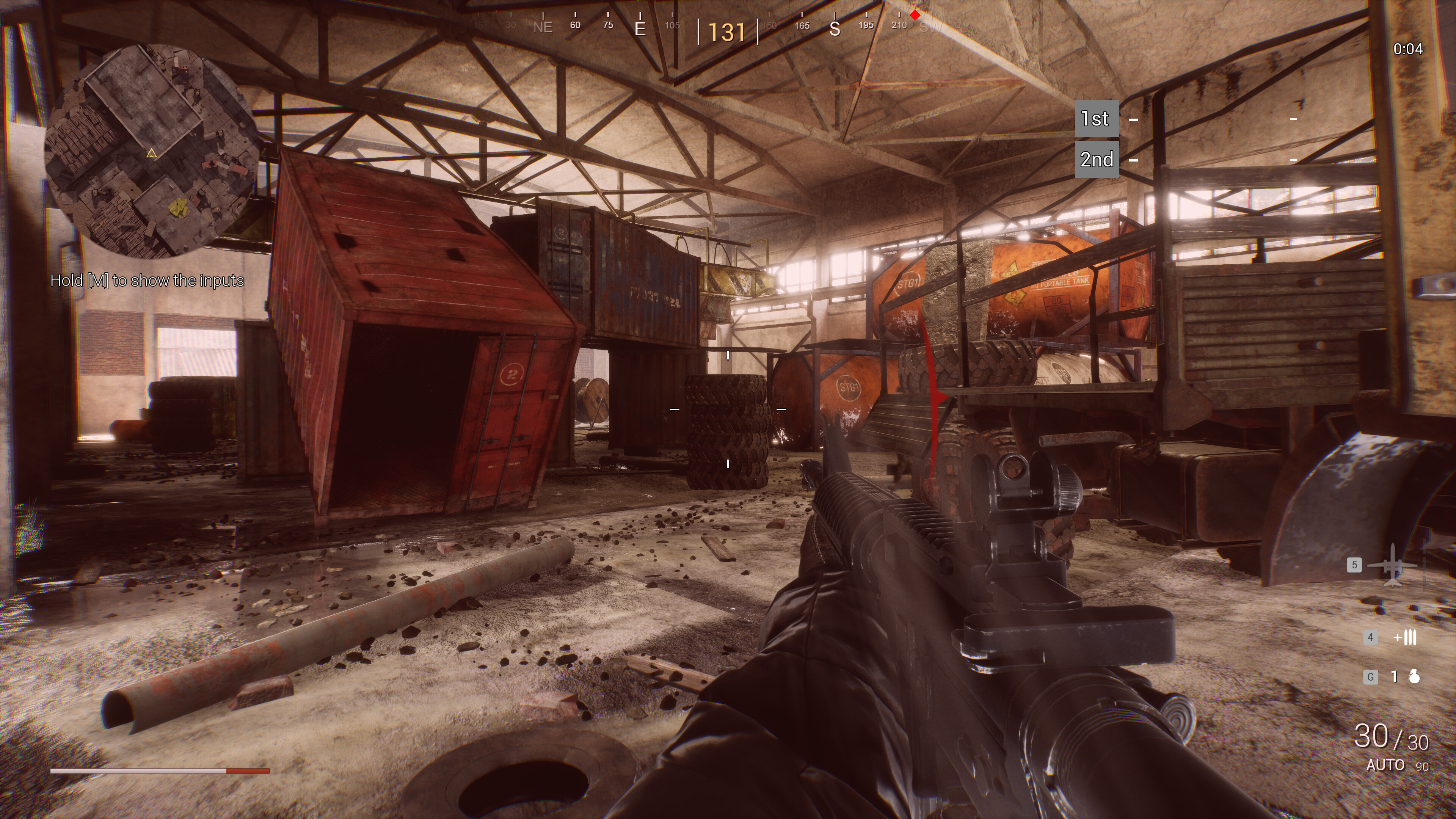 Rapid Impact screenshot 7