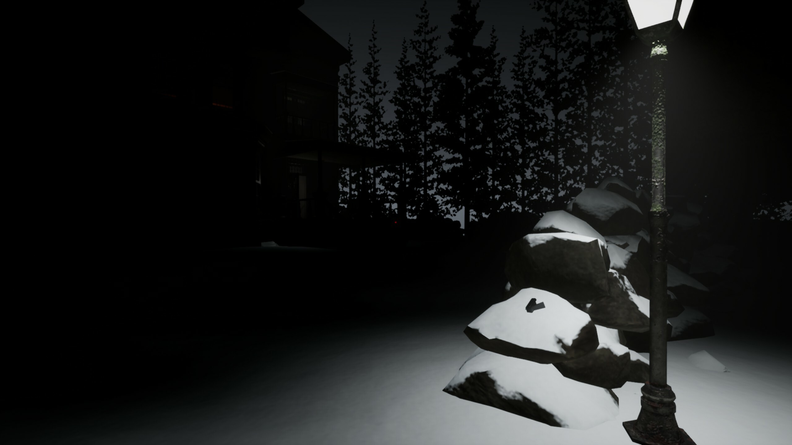 Santa's Shadow screenshot 12