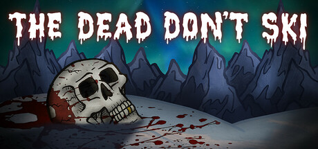 Death Comes Skiing — header artwork