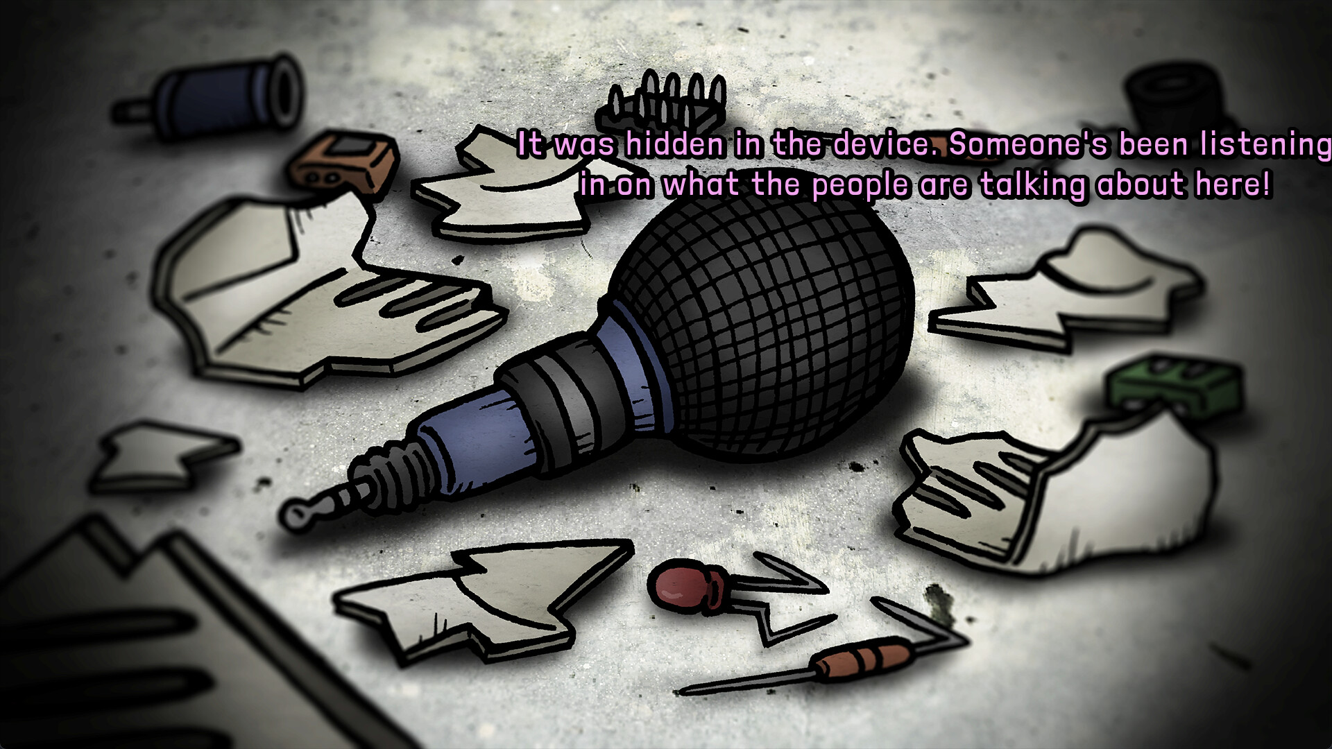 Death Comes Skiing screenshot 12
