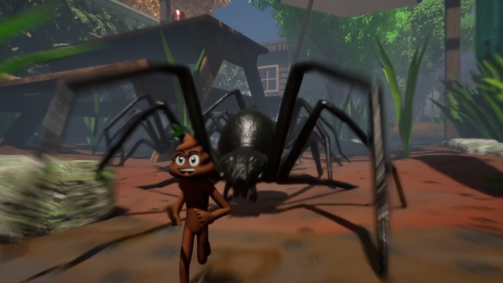 Mr Dookie Adventures screenshot 1