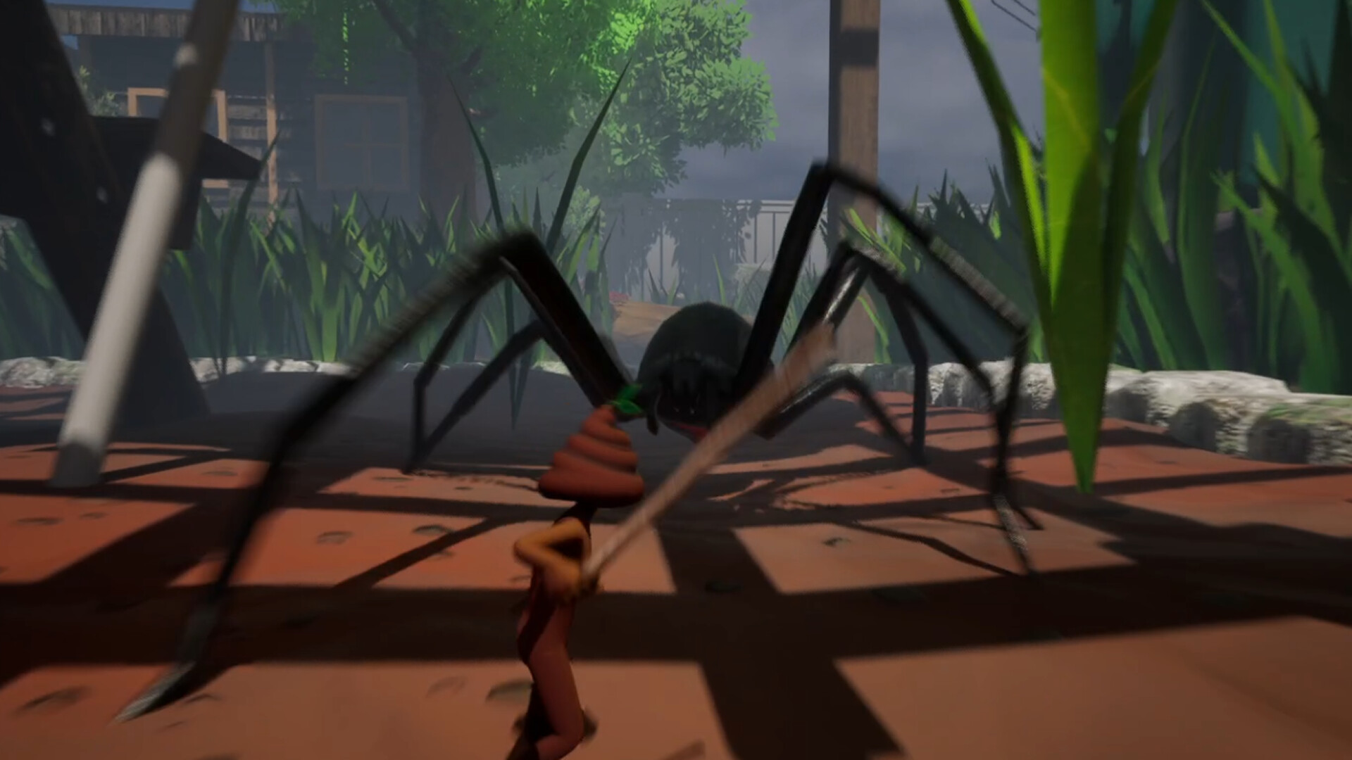 Mr Dookie Adventures screenshot 3