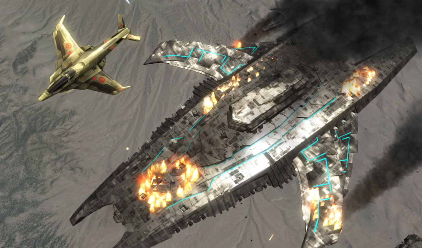 Air Guardians screenshot 2