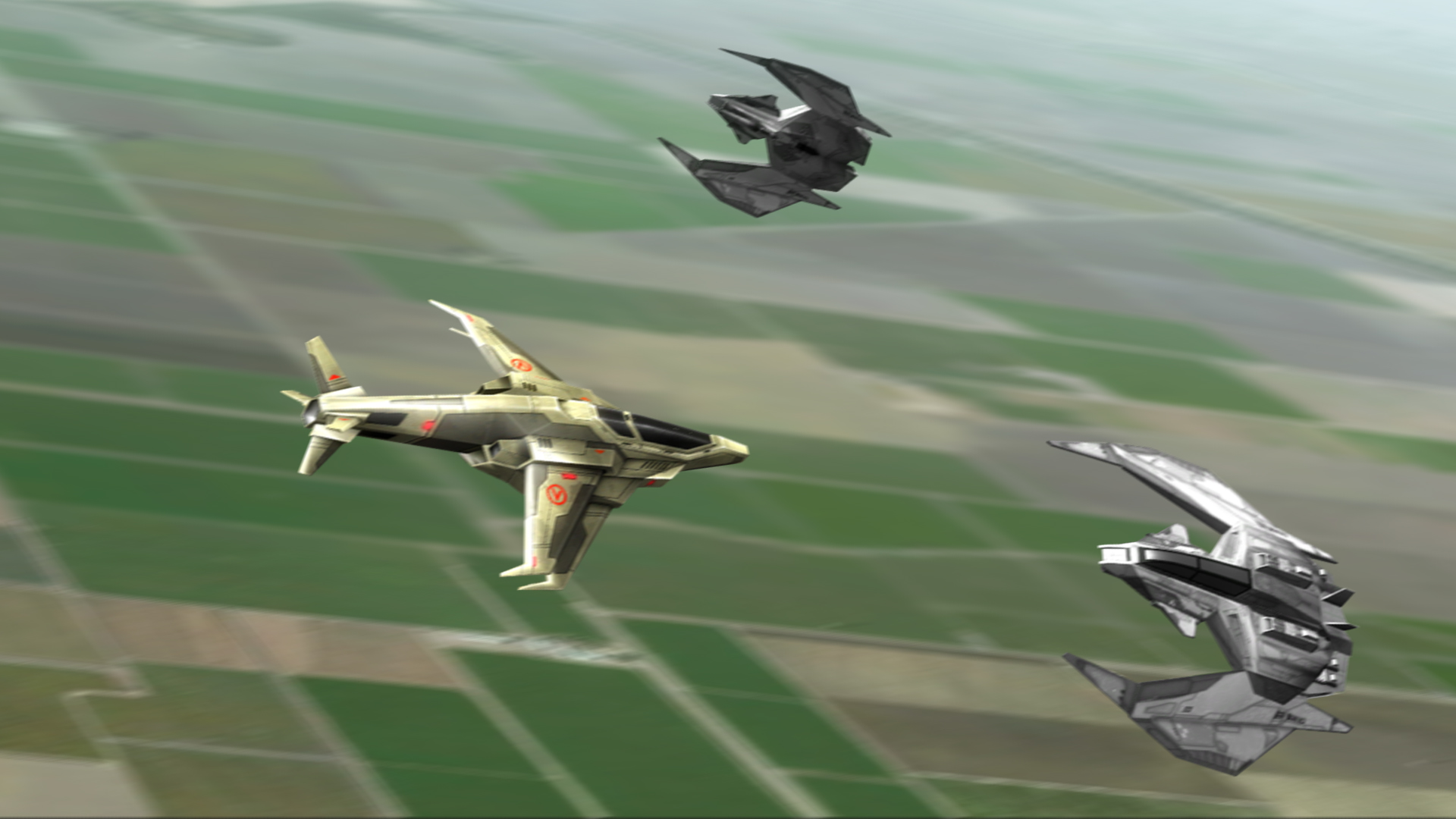 Air Guardians screenshot 5