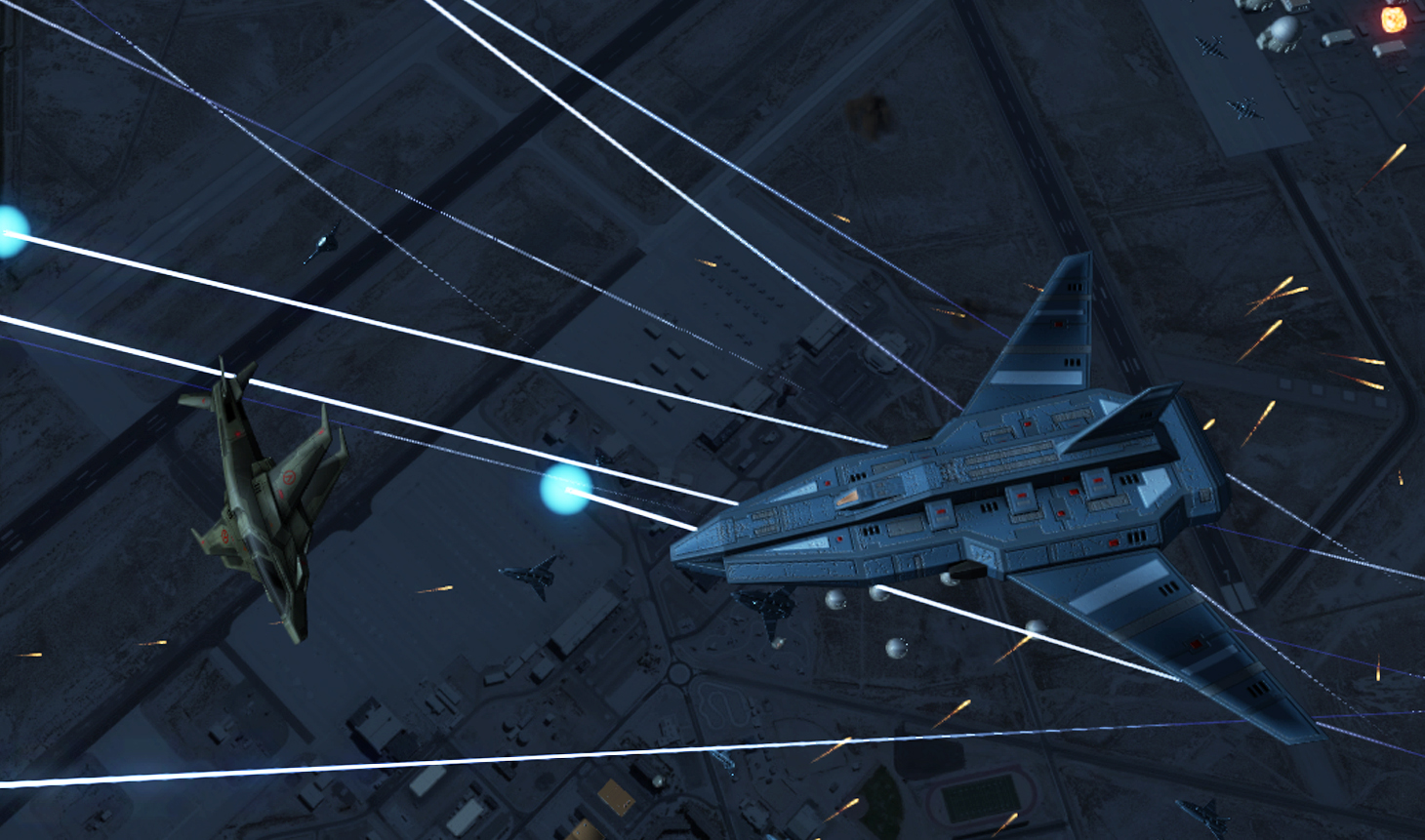 Air Guardians screenshot 4