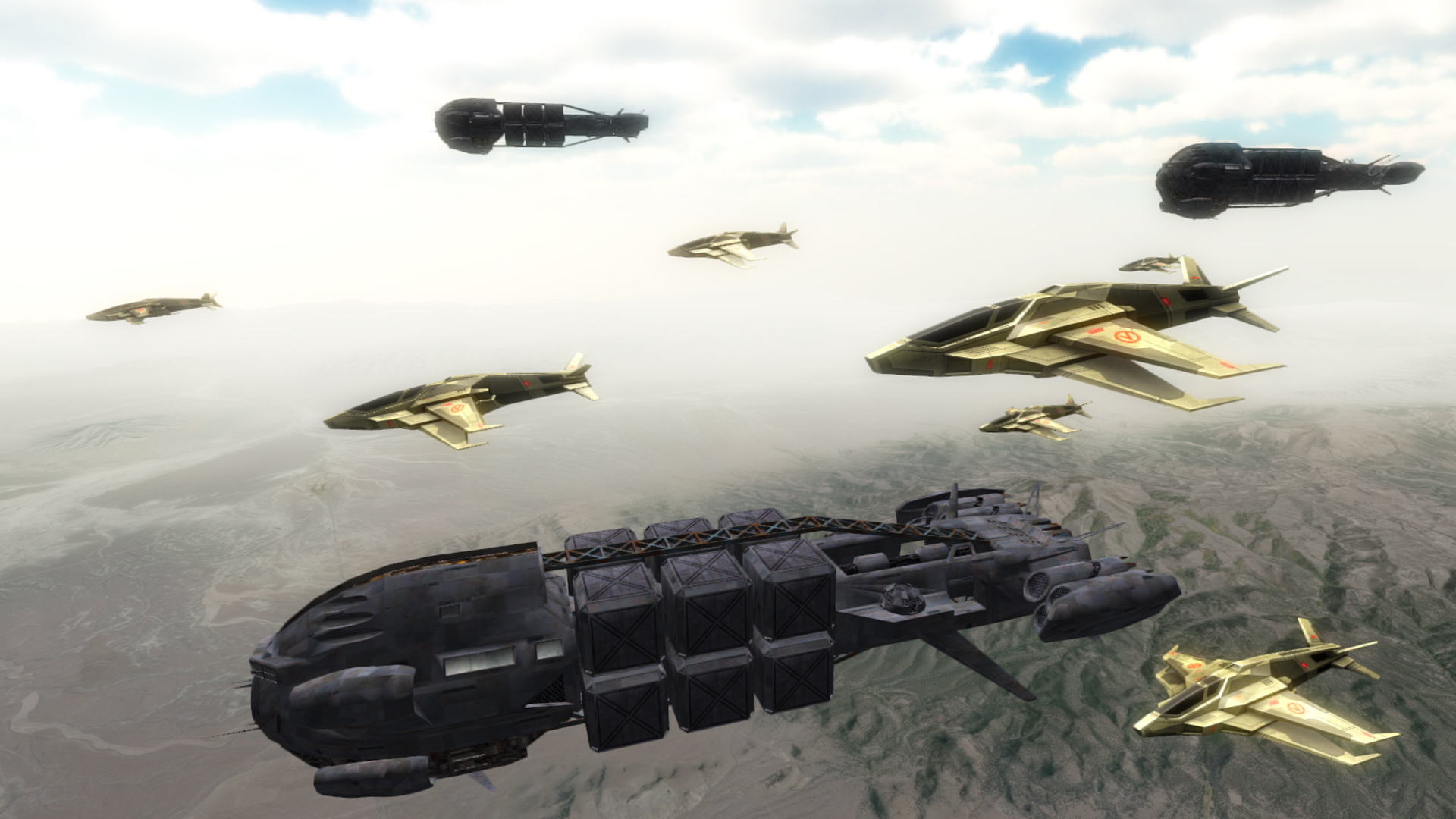 Air Guardians screenshot 6