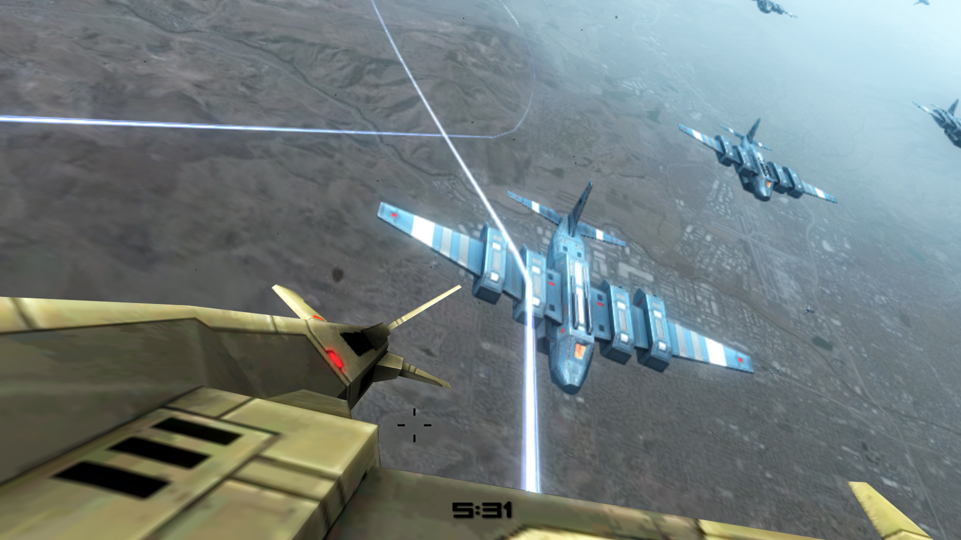 Air Guardians screenshot 7