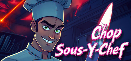 Chop Sous-Y-Chef — Steam header