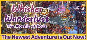 Whisker Wanderlust: The Mosaic of Souls
