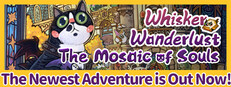 Whisker Wanderlust: The Mosaic of Souls