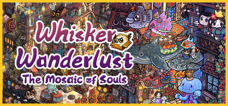 Whisker Wanderlust: The Mosaic of Souls banner