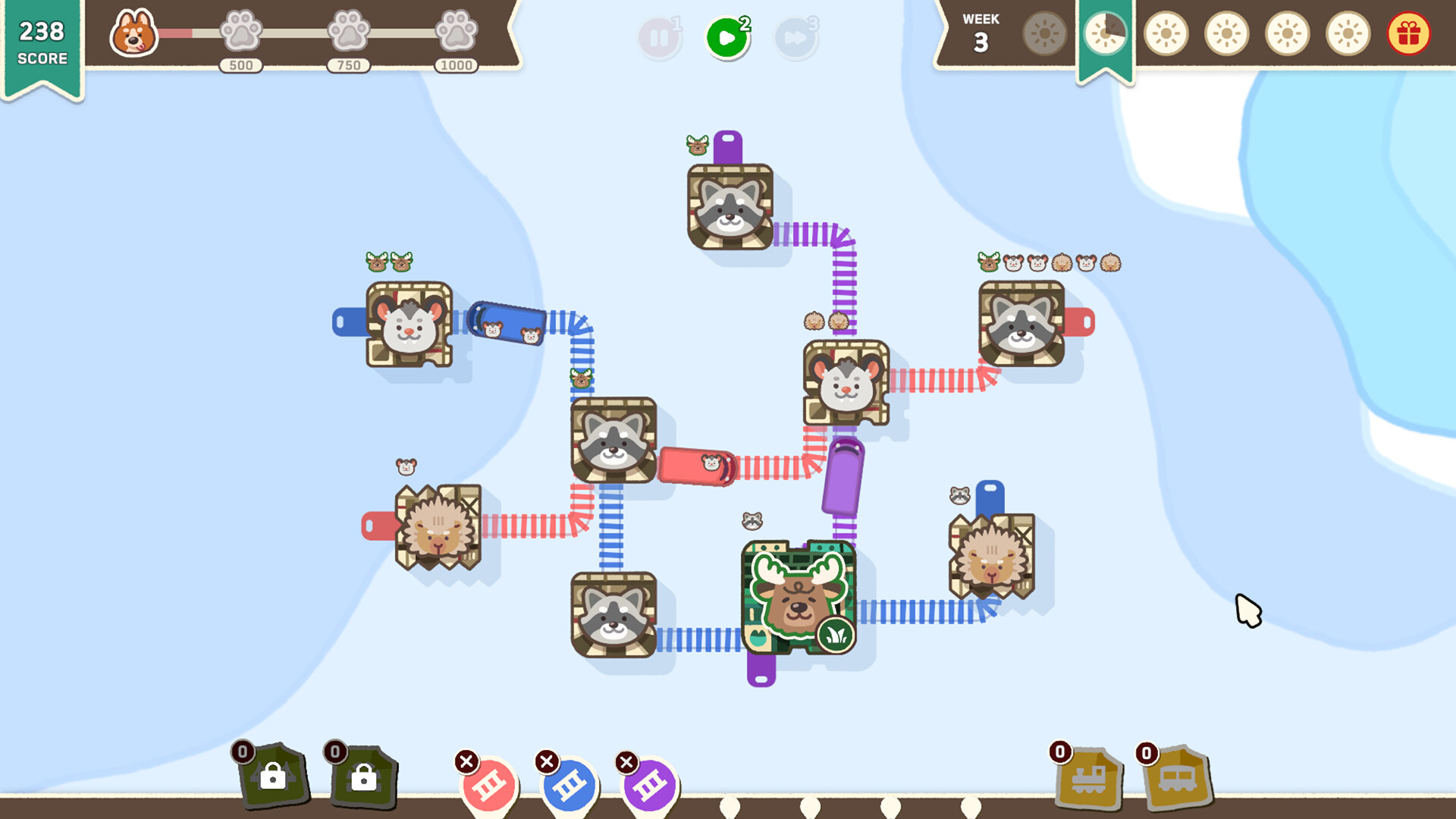 Transpawt Train screenshot 11