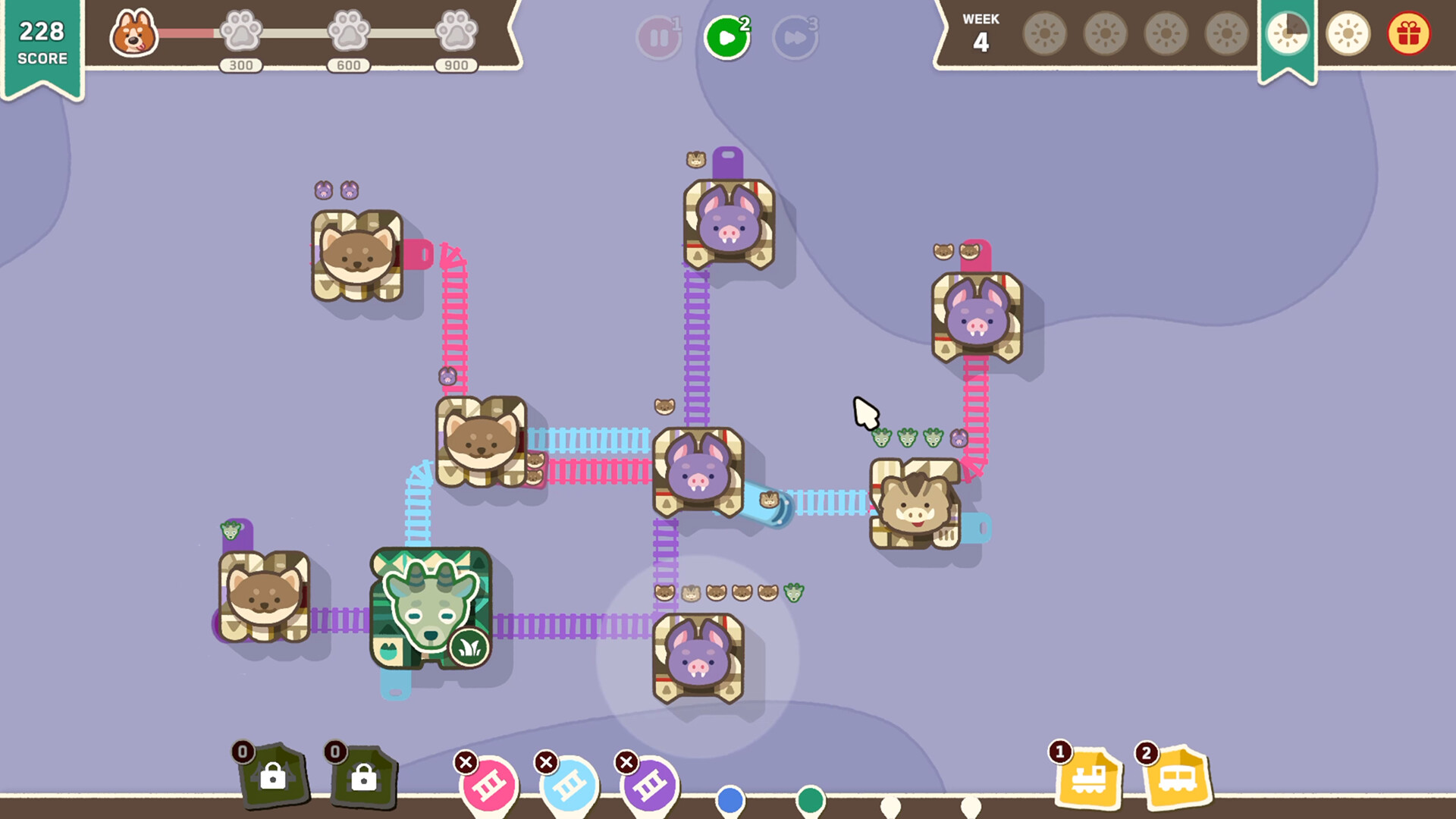 Transpawt Train screenshot 10