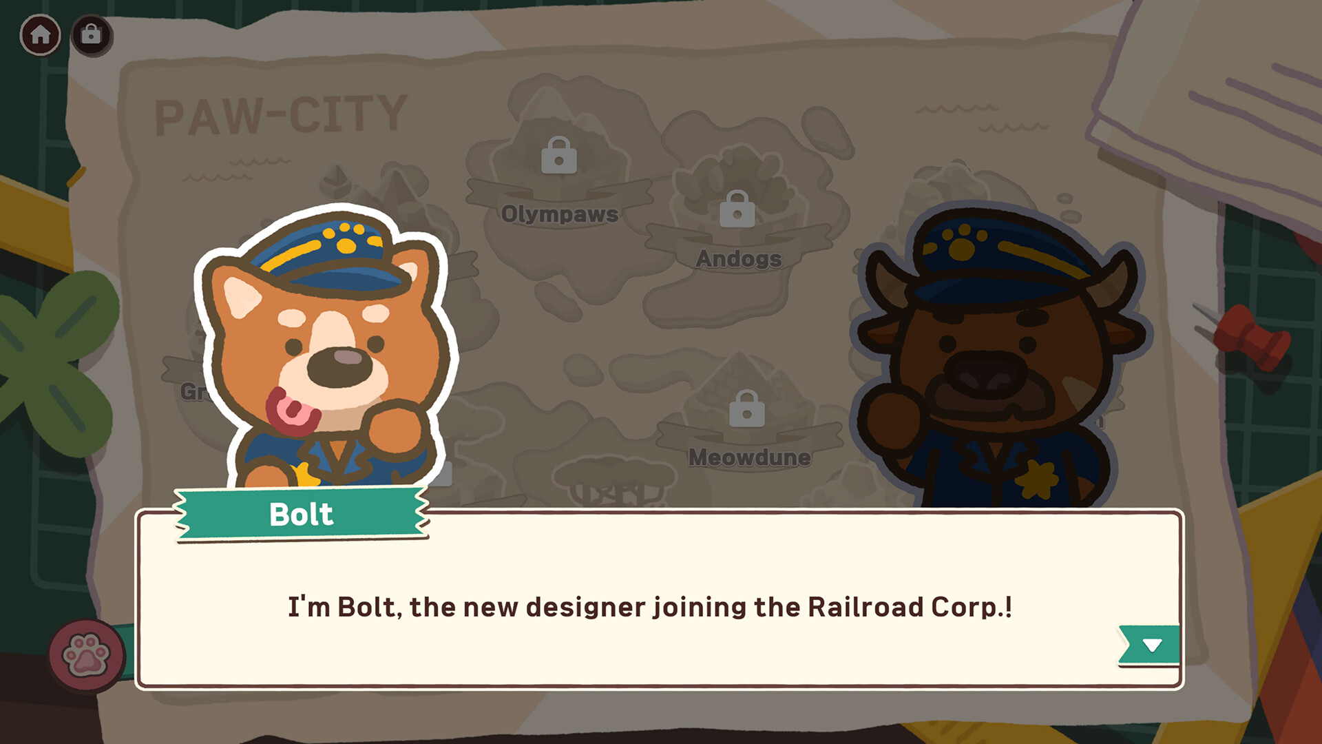 Transpawt Train screenshot 5