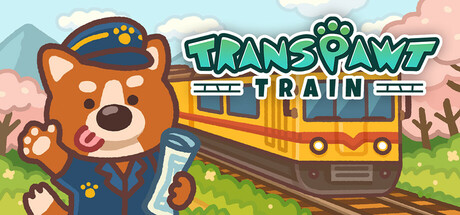 Transpawt Train Cover Image