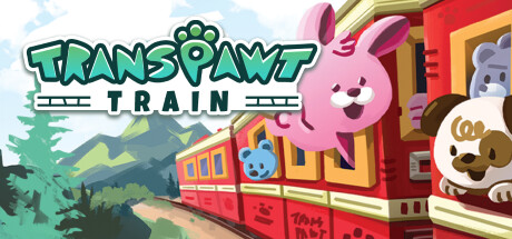 Transpawt Train Cover Image