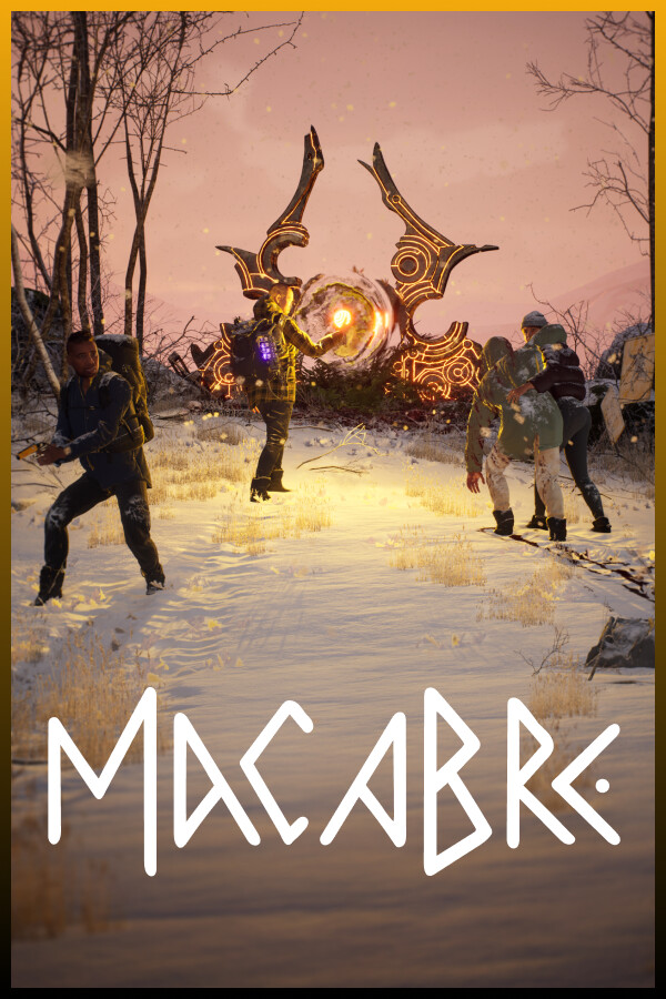 Macabre Playtest