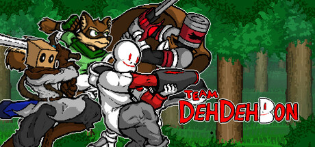 Team Dehdehbon Cover Image