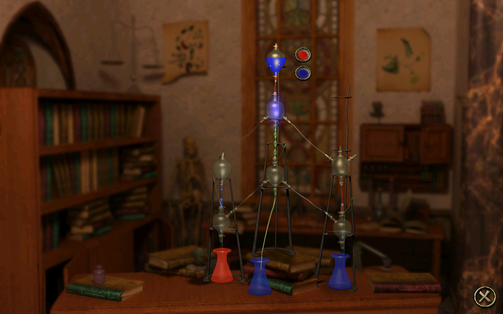 Aspectus: Rinascimento Chronicles screenshot 9