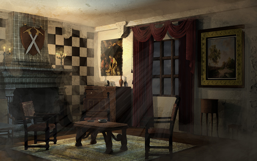 Aspectus: Rinascimento Chronicles screenshot 6