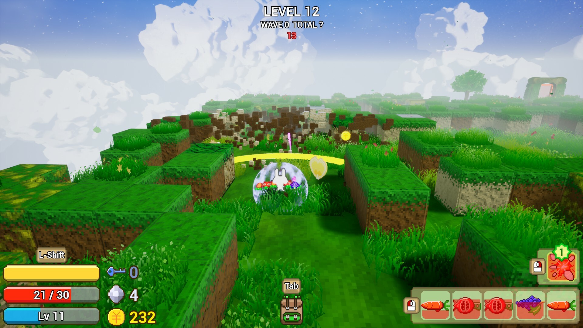 Forest Smasher screenshot 2