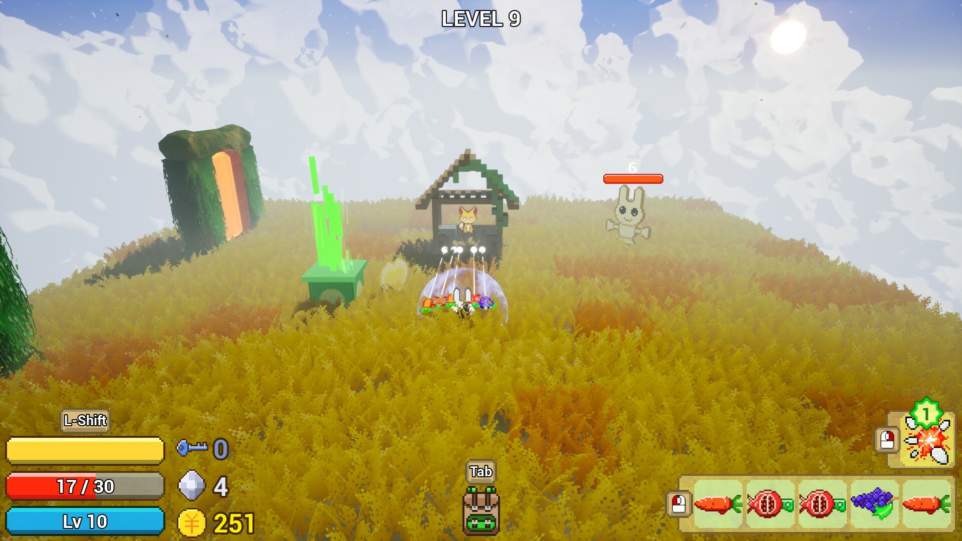 Forest Smasher screenshot 4
